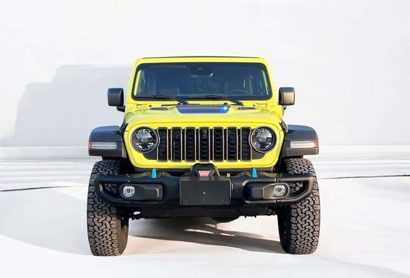 For Sale NEW 2024 Jeep Wrangler Rubicon