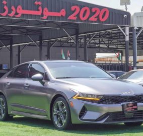 Used For Sale 2022 Kia K5