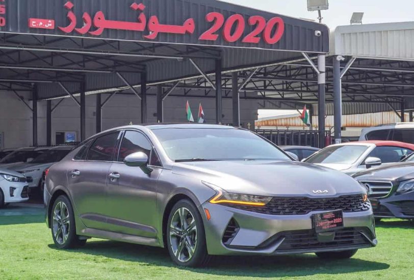 Used For Sale 2022 Kia K5