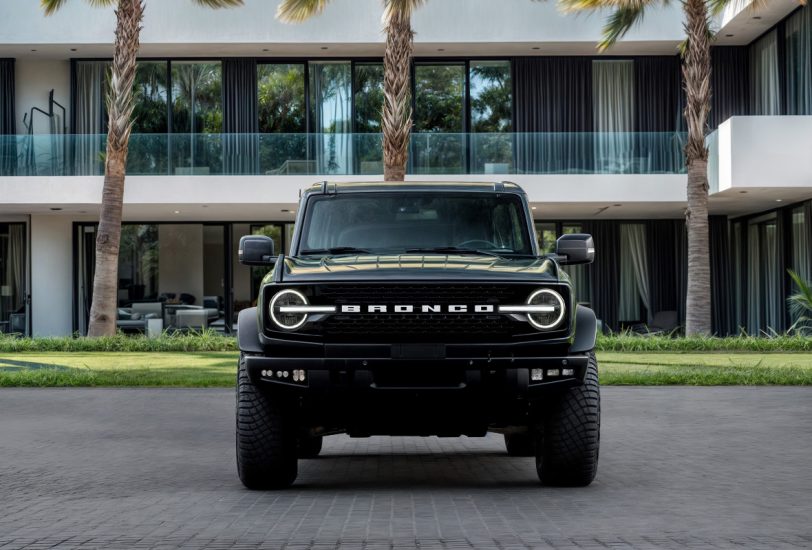 Buy 2023 Ford Bronco
