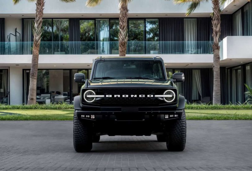 Buy 2023 Ford Bronco