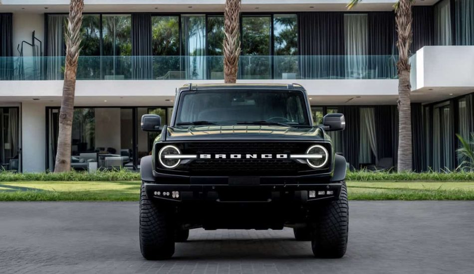 Buy 2023 Ford Bronco