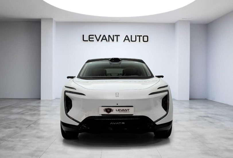 Brand New 2024 Avatr 07 For Sale