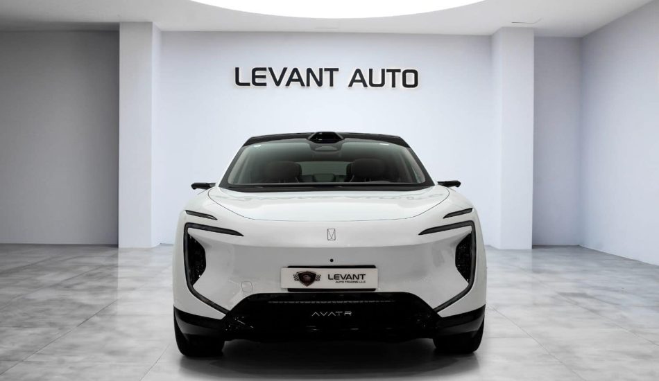 Brand New 2024 Avatr 07 For Sale