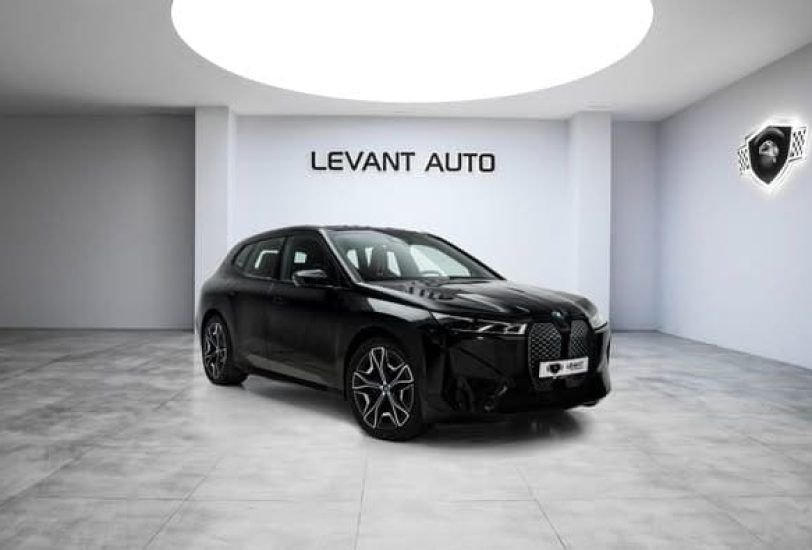 Buy New 2023 BMW iX