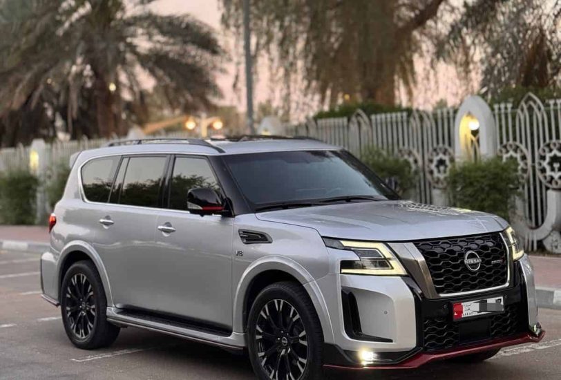 For Sale 2016 Nissan Patrol