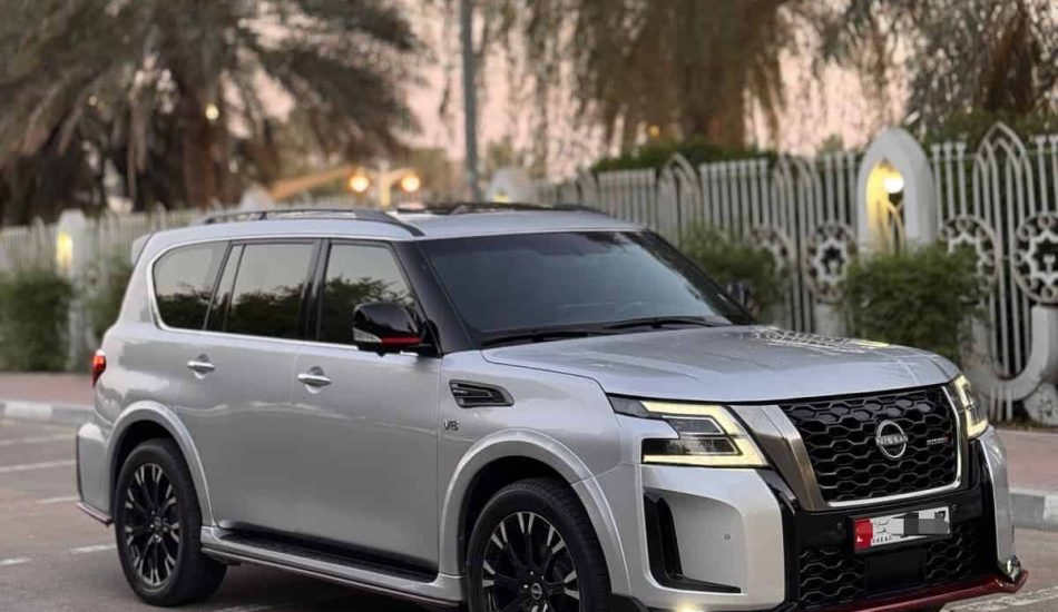 For Sale 2016 Nissan Patrol