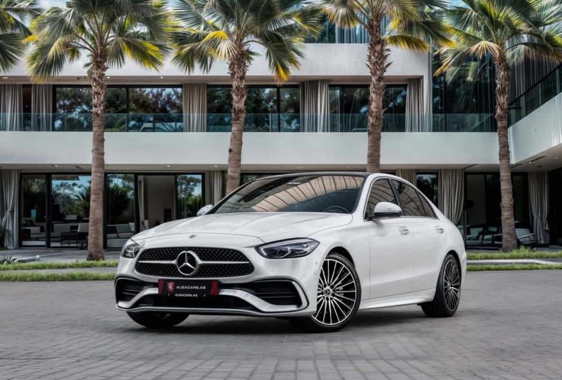 New 2025 AMG Mercedes-Benz C200