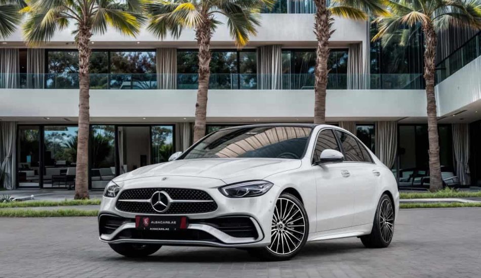 New 2025 AMG Mercedes-Benz C200