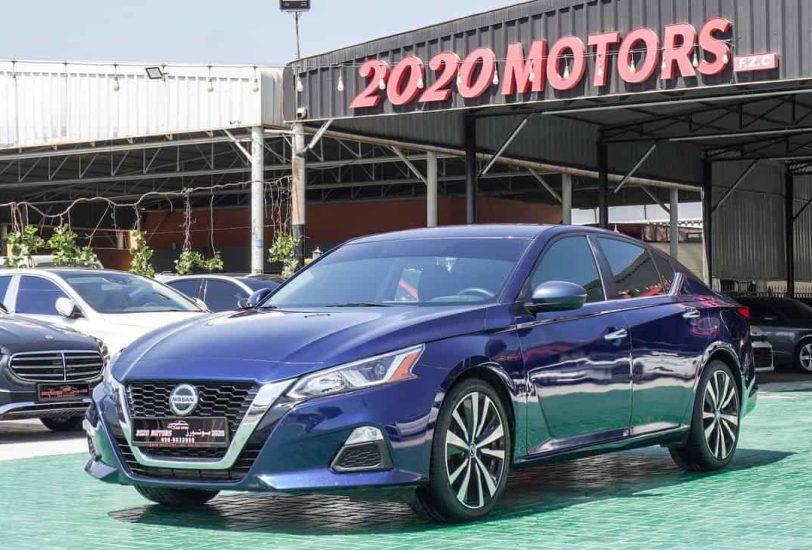 For Sale Used 2019 Nissan Altima