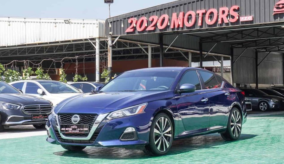 For Sale Used 2019 Nissan Altima