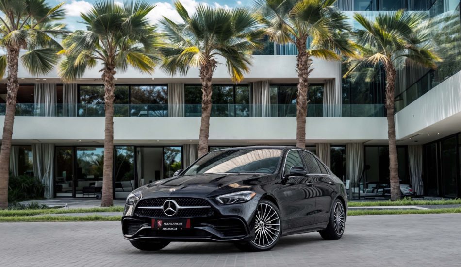 Sale New 2025 Mercedes-Benz C200 AMG