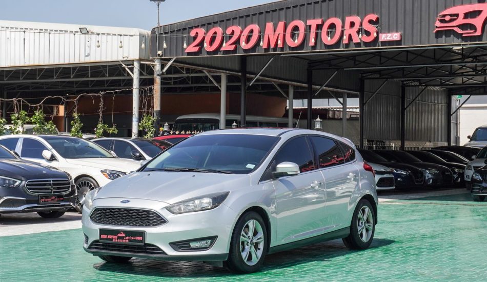 Used 2016 Ford Focus
