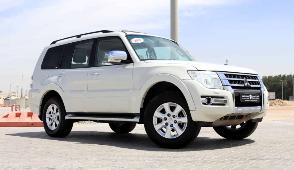 Sale 2016 Mitsubishi Pajero GLS