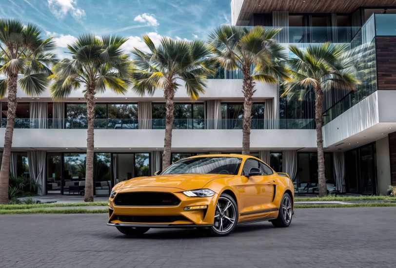 Sale 2022 Ford Mustang GT