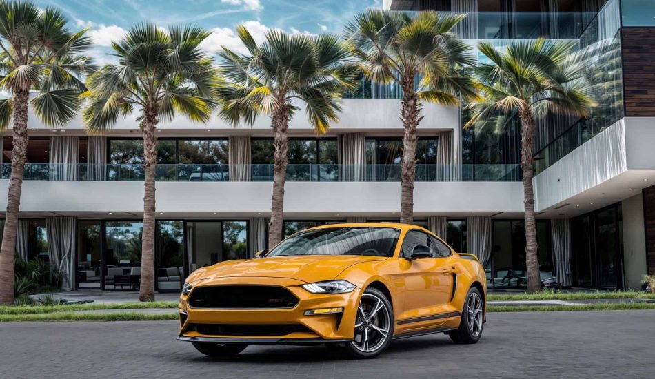 Sale 2022 Ford Mustang GT
