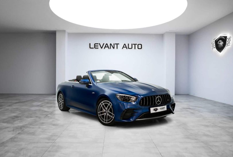 Buy Used 2022 Mercedes-Benz E53