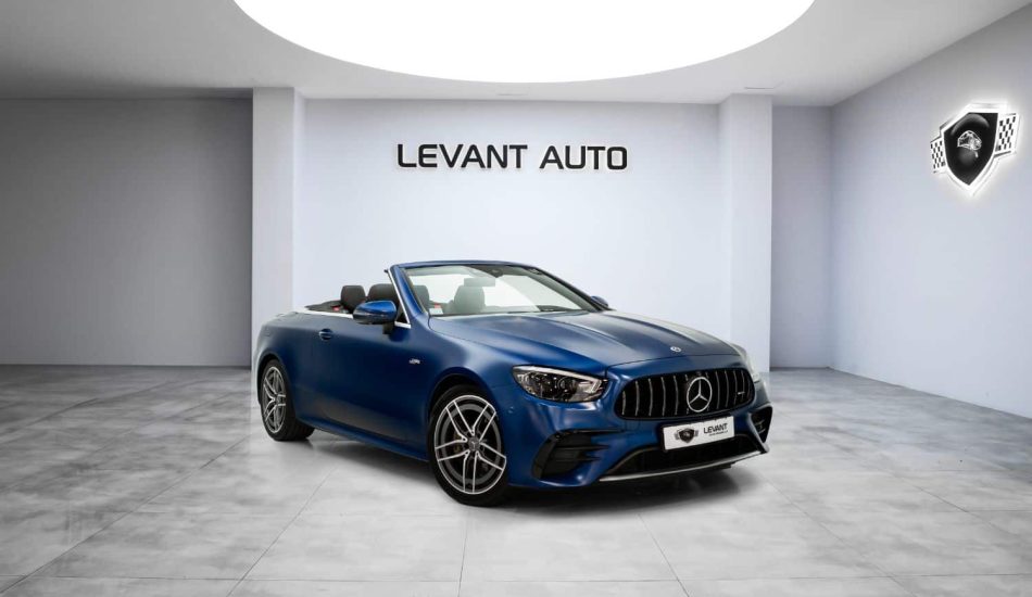 Buy Used 2022 Mercedes-Benz E53