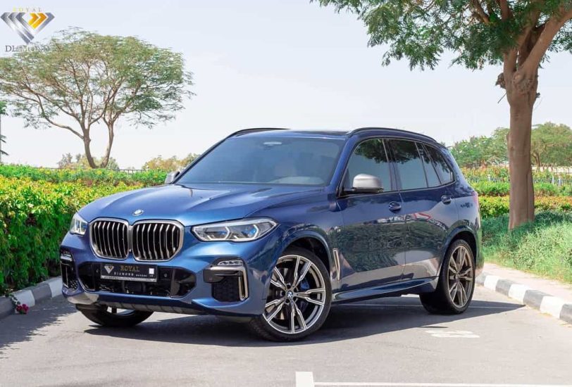 For Sale 2021 BMW X5