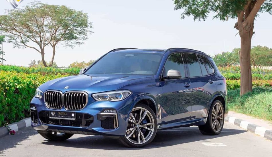 For Sale 2021 BMW X5