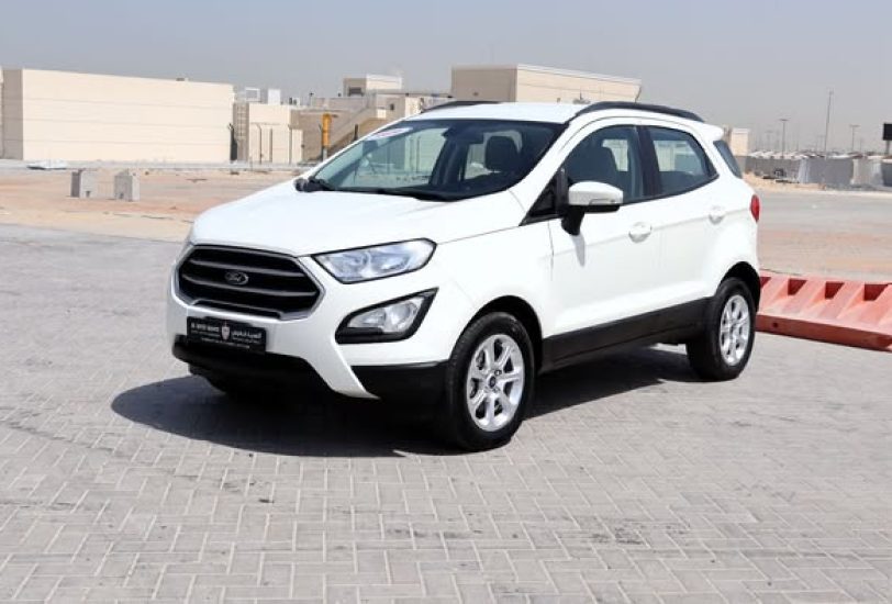 For Sale 2020 Ford EcoSport