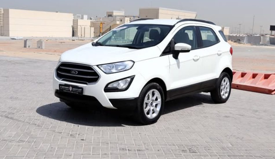 For Sale 2020 Ford EcoSport