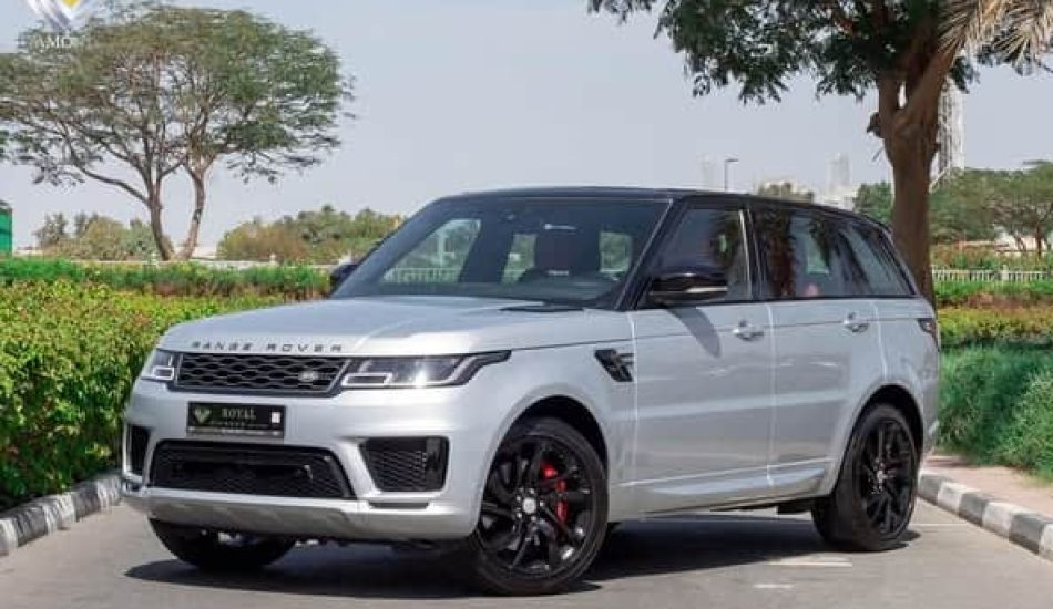 Sale 2022 Range Rover Sport HSE