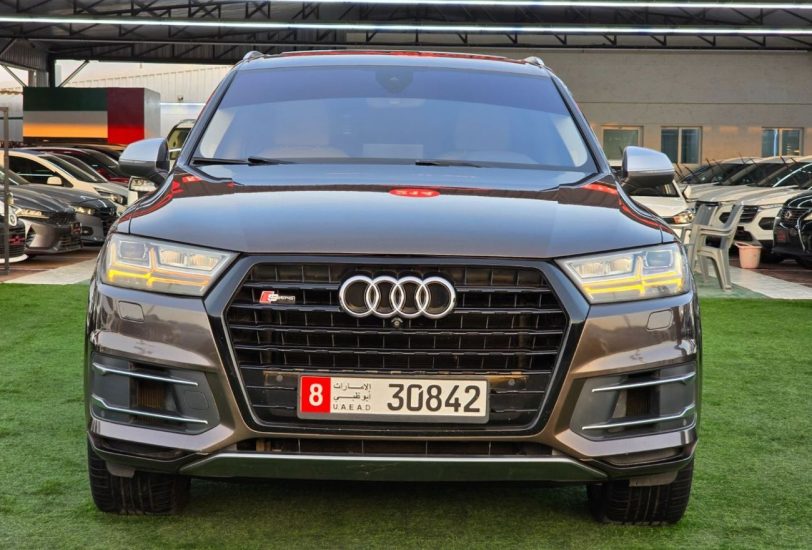 For Sale 2016 Audi Q7