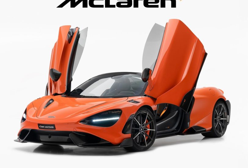 For Sale 2022 McLaren