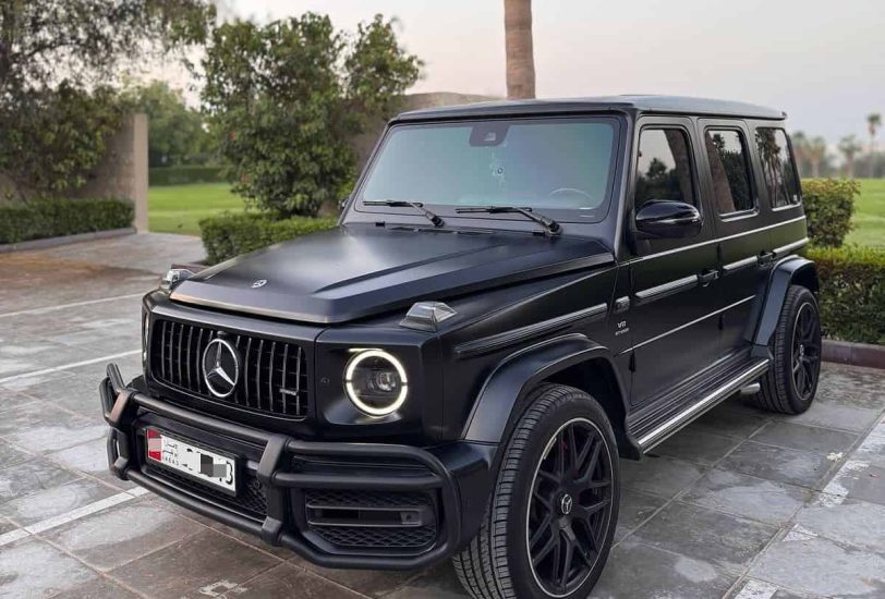 For Sale 2019 Mercedes-Benz G63 AMG