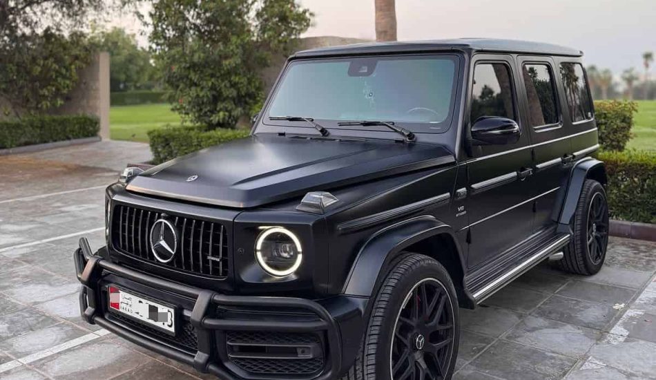 For Sale 2019 Mercedes-Benz G63 AMG