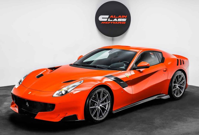 For Sale 2017 Ferrari F12