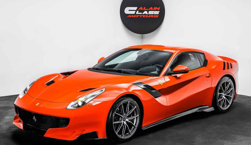 For Sale 2017 Ferrari F12