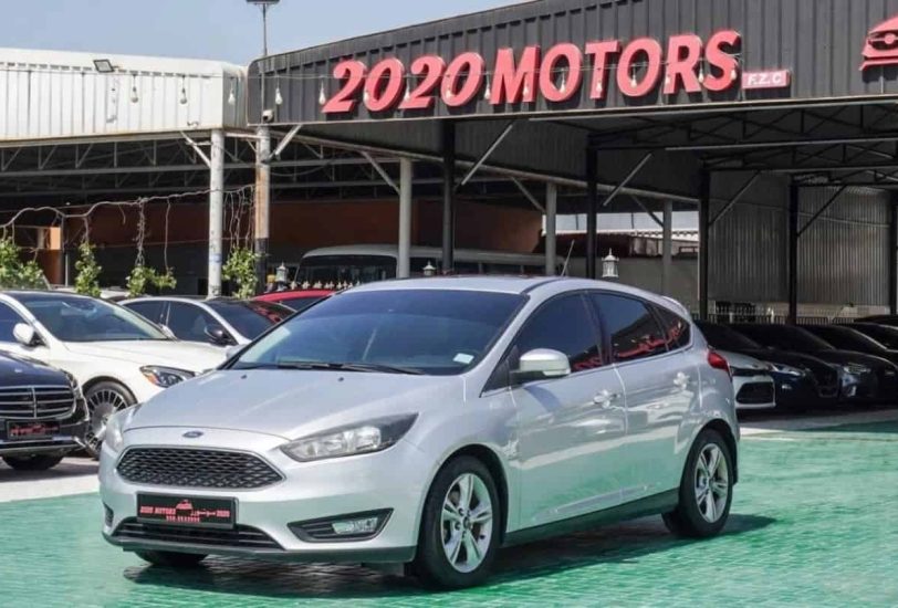 For Sale 2016  Ford Focus