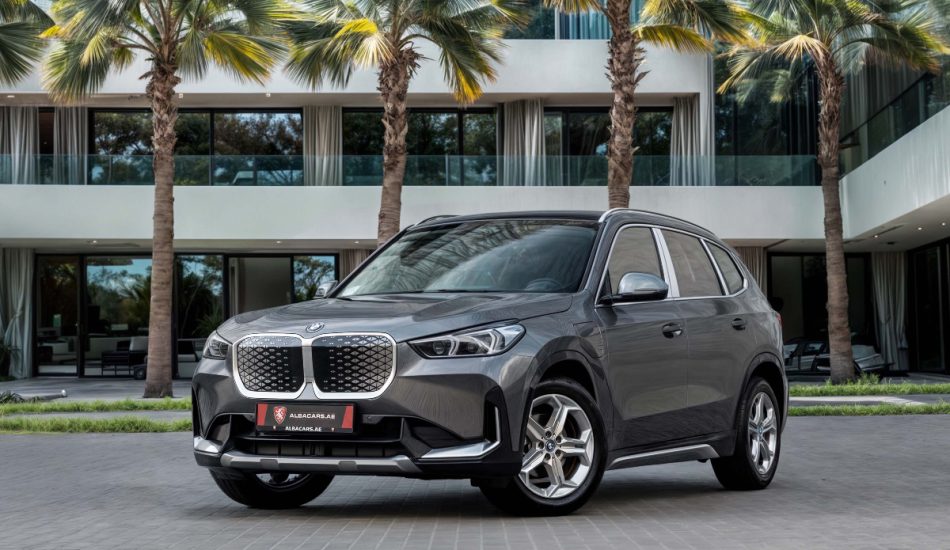 Brand New 2025 BMW IX For Sale 
