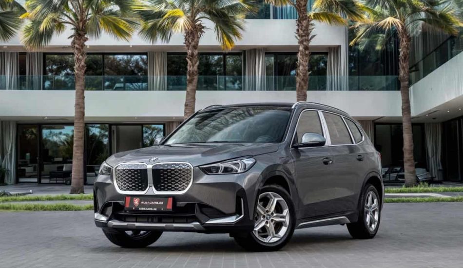 Brand New 2025 BMW IX For Sale 