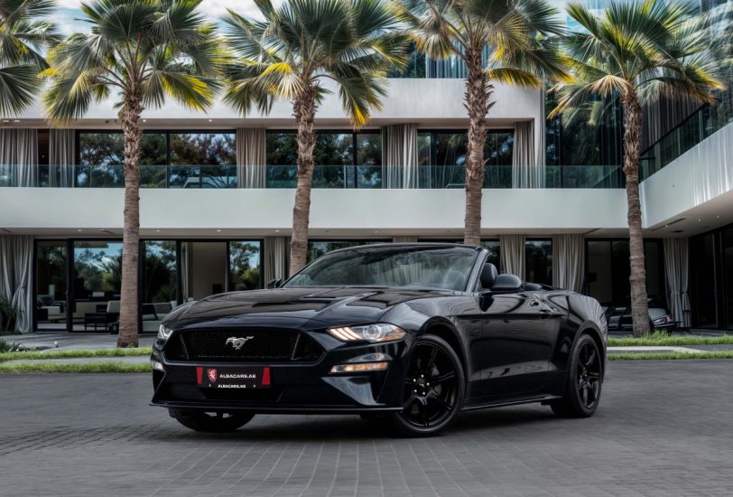 Sale 2020 Ford Mustang Convertible GT