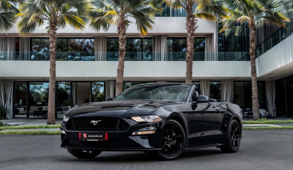 Sale 2020 Ford Mustang Convertible GT