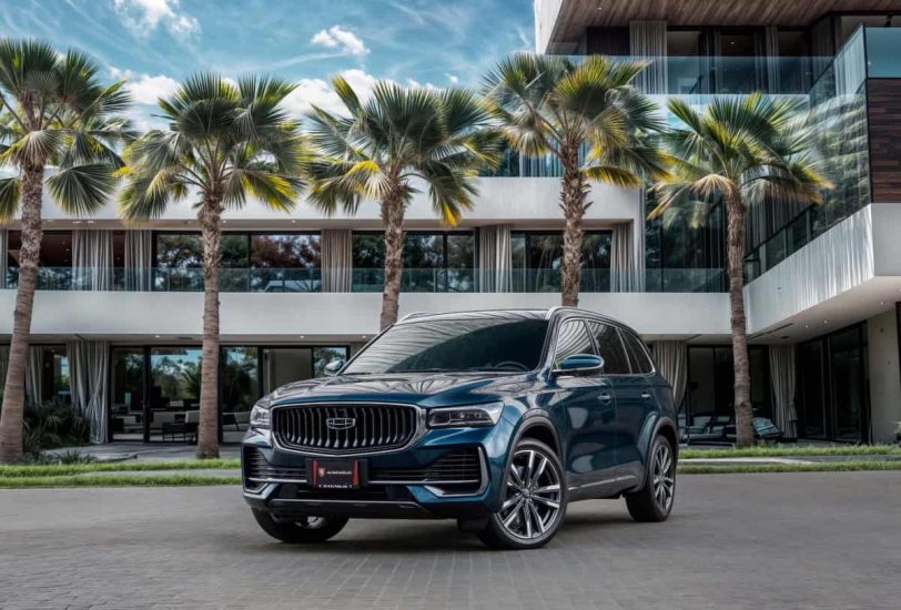 For Sale 2024 Geely Monjaro