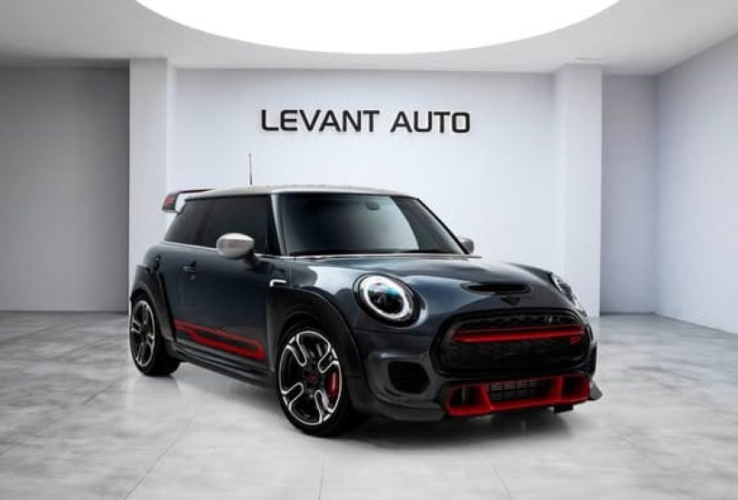 Sale 2020 Mini John Cooper Works Coupe
