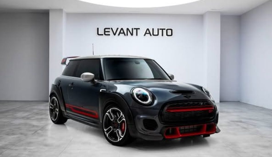 Sale 2020 Mini John Cooper Works Coupe