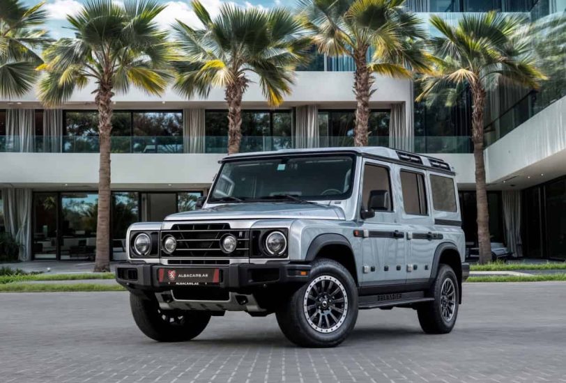 Sale 2023 Ineos Grenadier