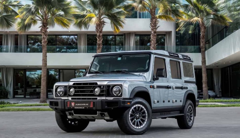 Sale 2023 Ineos Grenadier