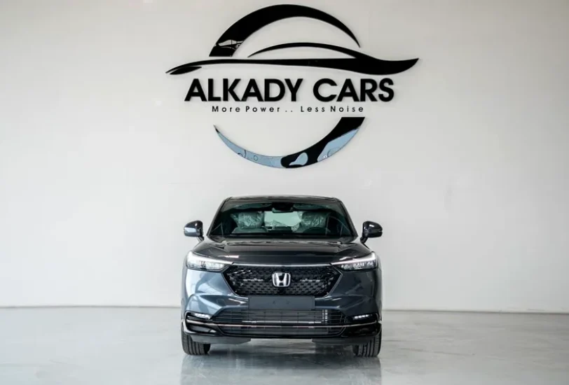 Honda HRV Ex 1.5 2024 GCC FULL OPTION FOR EXPORT