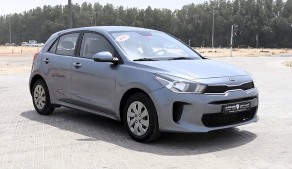 For Sale 2020 Kia Rio