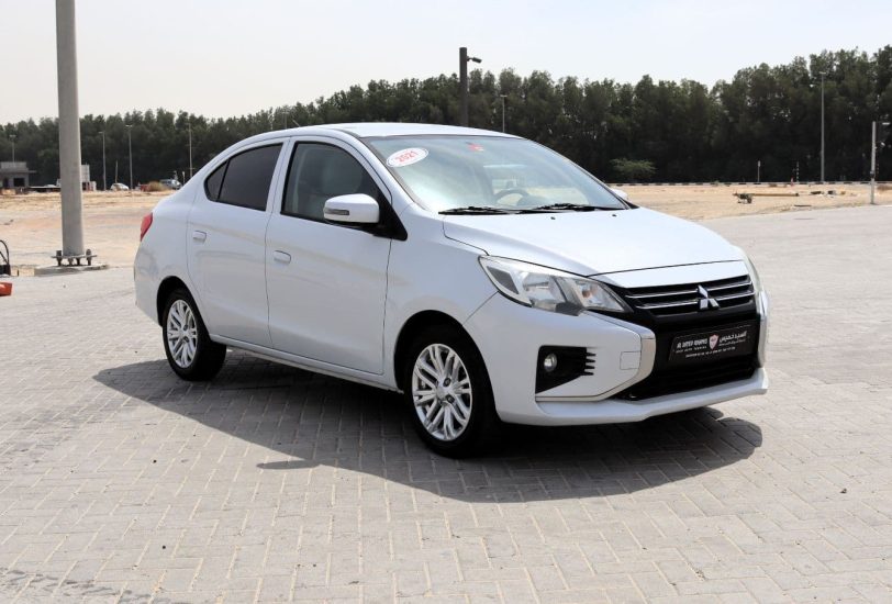 For Sale 2021 Mitsubishi Attrage