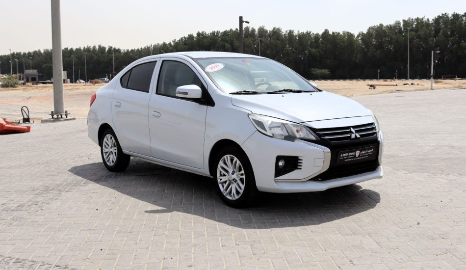 For Sale 2021 Mitsubishi Attrage