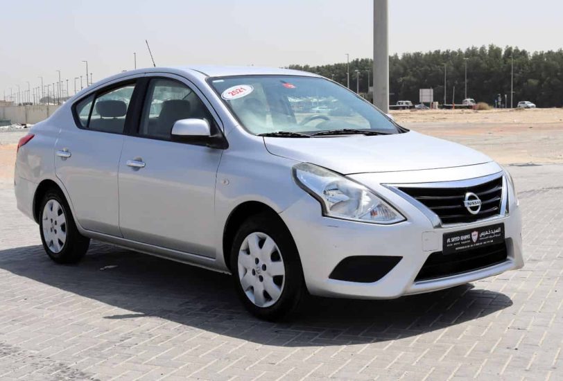For Sale 2021 Nissan Sunny SV