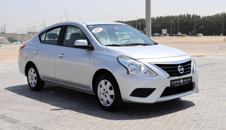 For Sale 2021 Nissan Sunny SV