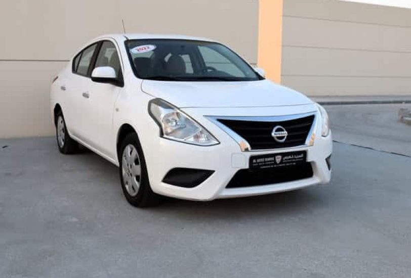 For Sale 2022 Nissan Sunny SV